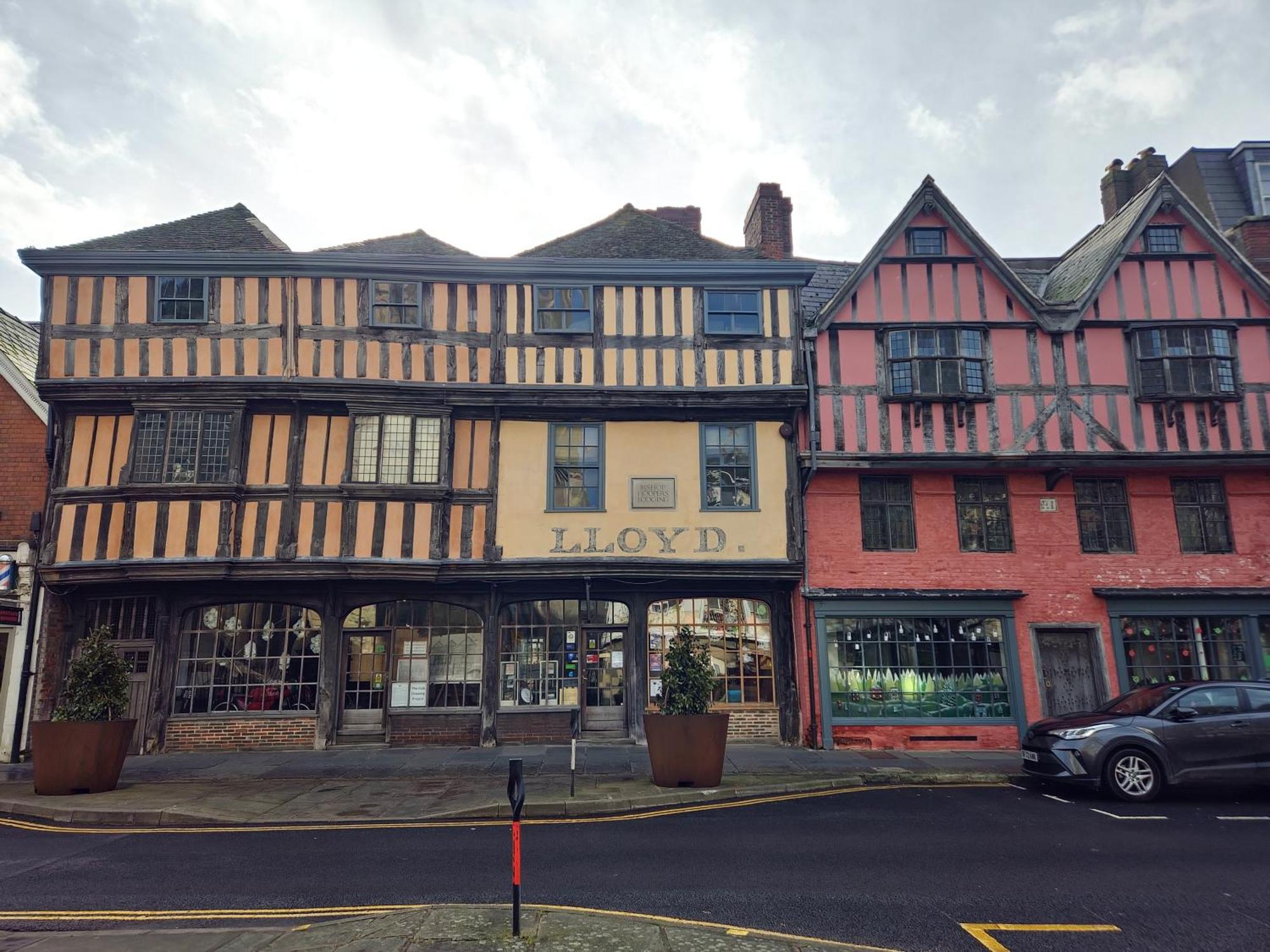 Central Gloucester Self-Catering Flat - A Hidden Gem Exterior foto
